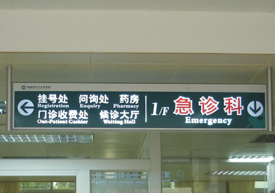 ҽԺ���Ƶ���ָʾ��