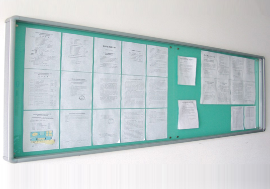 信息宣传栏制作 信息宣传栏制作